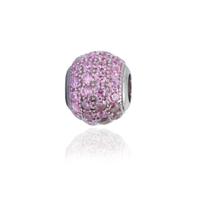 CH1000088---Charm-Rose-em-Prata CH1000088---Charm-Rose-em-Prata