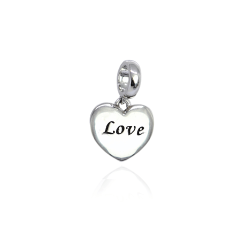 CH1000073---Charm-Coracao-Love-em-Prata CH1000073---Charm-Coracao-Love-em-Prata