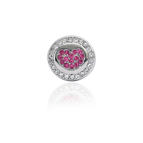 CH1000082---Charm-Heart-com-Zirconias-Pink-em-Prata CH1000082---Charm-Heart-com-Zirconias-Pink-em-Prata
