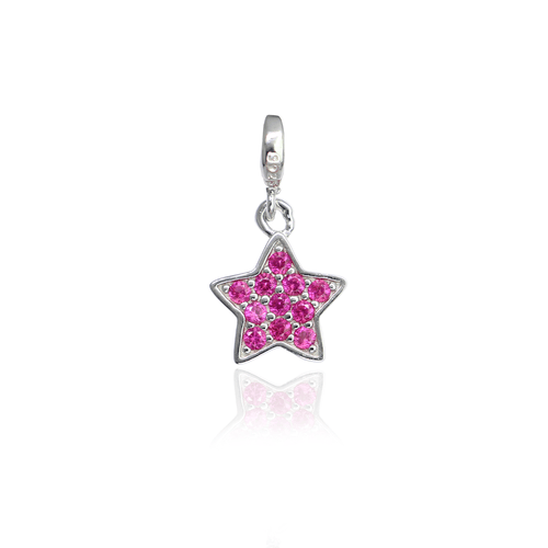 CH1000070---Charm-Pingente-Estrela-com-Zirconias-Pink-em-Prata CH1000070---Charm-Pingente-Estrela-com-Zirconias-Pink-em-Prata