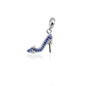 CH1000072---Charm-Pingente-Salto-com-Zirconias-Azuis-em-Prata CH1000072---Charm-Pingente-Salto-com-Zirconias-Azuis-em-Prata