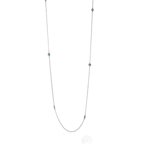 CO1000041---Colar-Longo-com-detalhes-em-Zirconias-Verdes-em-Prata-e-Rodio-Negro CO1000041---Colar-Longo-com-detalhes-em-Zirconias-Verdes-em-Prata-e-Rodio-Negro