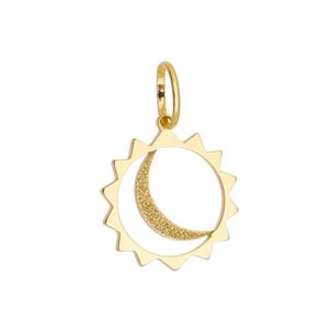 Pingente-Estrela-e-Lua_Prata_Banho-de-Ouro_PI6000006 Pingente-Estrela-e-Lua_Prata_Banho-de-Ouro_PI6000006