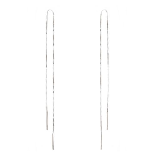 Brinco-Longo-Corrente-em-Prata-com-Rodio