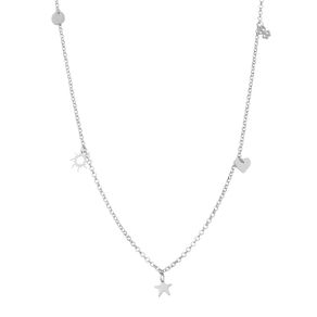 Colar-os-Quatros-Elementos-da-Sorte-em-Prata-com-Rodio Colar-os-Quatros-Elementos-da-Sorte-em-Prata-com-Rodio