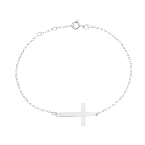 Pulseira-Cruz-em-Prata-