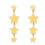 Brinco-Longo-Tres-Estrelas-em-Ouro-18K-|-Colecao-Star