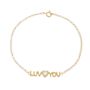 Pulseira-Ponto-de-Luz-Coracao-Love-You-Zirconias-Brancas-em-Prata-e-Banho-de-Ouro-|-Colecao-Love