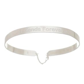 Bracelete-Friends-Forever-em-Prata-|-Colecao-Pura-Vida Bracelete-Friends-Forever-em-Prata-|-Colecao-Pura-Vida