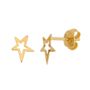 Brinco-Estrela-em-Ouro-18K