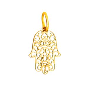 PingenteMaoJudaicaemOuro18K PingenteMaoJudaicaemOuro18K