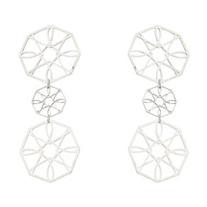 Brinco-Longo-do-Bem-em-Prata-e-Rodio Brinco-Longo-do-Bem-em-Prata-e-Rodio