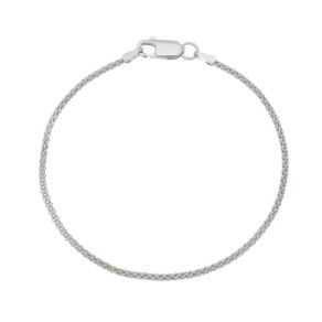 Pulseira-Pipoca-em-Prata-|-Colecao-Pulseira Pulseira-Pipoca-em-Prata-|-Colecao-Pulseira