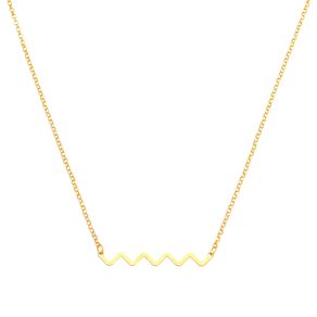 Gargantilha-Zig-Zag-em-Prata-com-Banho-de-Ouro-Colecao-Pura-Vida-Colecao-Pura-Vida Gargantilha-Zig-Zag-em-Prata-com-Banho-de-Ouro-Colecao-Pura-Vida-Colecao-Pura-Vida