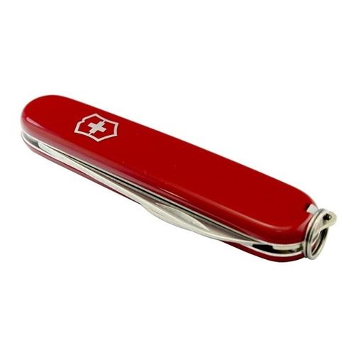 Canivete-Bantam-Fechado-Vermelho-Victorinox