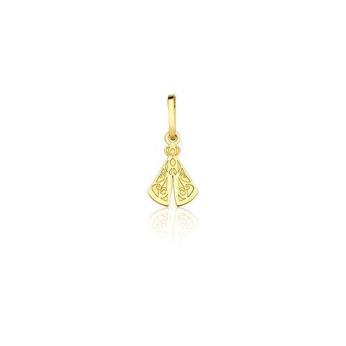 Pingente-Nossa-Senhora-Aparecida-em-Ouro-18K