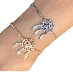 Pulseira-Filtro-dos-Sonhos-em-Prata-e-Rodio Pulseira-Filtro-dos-Sonhos-em-Prata-e-Rodio