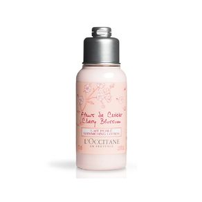 Loção Corporal Flor de Cerejeira 75ml - Loccitane Creme Hidratante