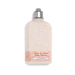 Loção Desodorante Corporal Flor de Cerejeira 250ml - Loccitane Creme Hidratante