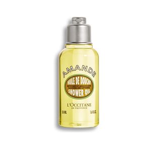 Óleo Hidratante de Banho Amêndoa 50ml - Loccitane Creme Hidratante Óleo Hidratante de Banho Amêndoa 50ml - Loccitane Creme Hidratante