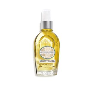 Óleo Hidratante Firmador Amêndoa 100ml - Loccitane Creme Hidratante
