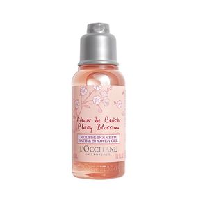 Sabonete Líquido Flor de Cerejeira 35ml - Loccitane Shampoo & Sabonetes Sabonete Líquido Flor de Cerejeira 35ml - Loccitane Shampoo & Sabonetes