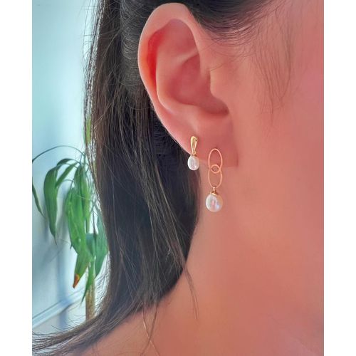 Brinco-Perola-Gota-em-Ouro-18K