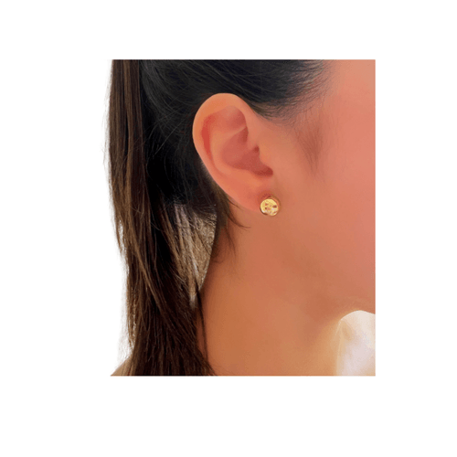 Brinco-Bola-7mm-em-Ouro-18K-Artllure