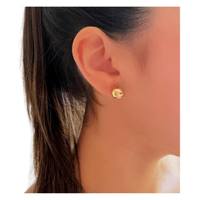 Brinco-Bola-10mm-em-Ouro-18K-Artllure Brinco-Bola-10mm-em-Ouro-18K-Artllure