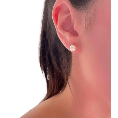 Brinco-Solitario-Perola-6mm-em-Ouro-18K-Artllure