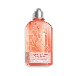 Sabonete Líquido para Corpo Flor de Cerejeira 250ml - Loccitane Sabonete Líquido para Corpo Flor de Cerejeira 250ml - Loccitane