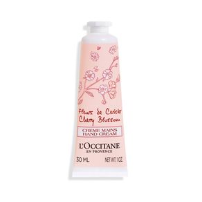 Creme para as Mãos Flor de Cerejeira 30ml - Loccitane