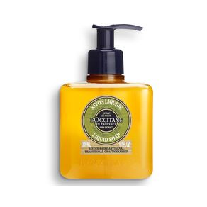Sabonete Líquido de Karité Verbena 300ml - Loccitane Sabonete Líquido de Karité Verbena 300ml - Loccitane