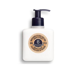 Sabonete Líquido Branco Concentrado Karité 300ml - Loccitane Sabonete Líquido Branco Concentrado Karité 300ml - Loccitane