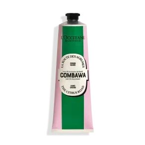 Creme de Mãos Karité Combawa 150ml - Loccitane